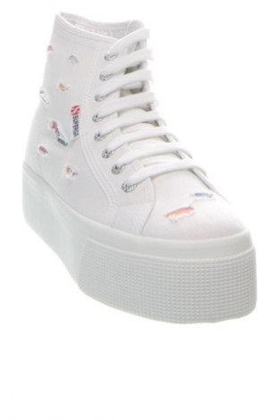 Damenschuhe Superga, Größe 38, Farbe Weiß, Preis € 117,99