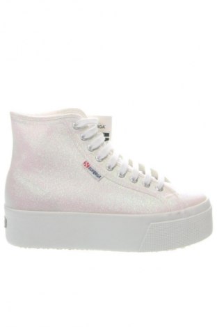 Damenschuhe Superga, Größe 39, Farbe Weiß, Preis € 48,99