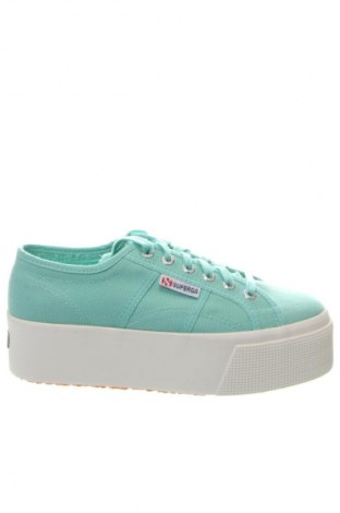 Dámské boty  Superga, Velikost 37, Barva Modrá, Cena  2 599,00 Kč