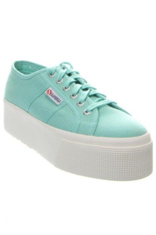 Dámské boty  Superga, Velikost 37, Barva Modrá, Cena  2 599,00 Kč