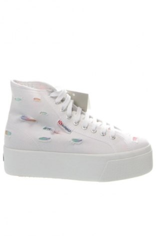 Damenschuhe Superga, Größe 39, Farbe Weiß, Preis 112,99 €