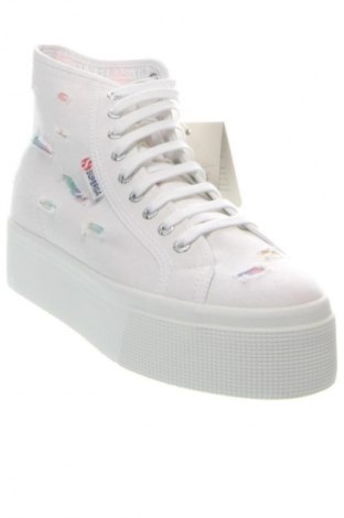 Obuwie damskie Superga, Rozmiar 40, Kolor Biały, Cena 514,99 zł