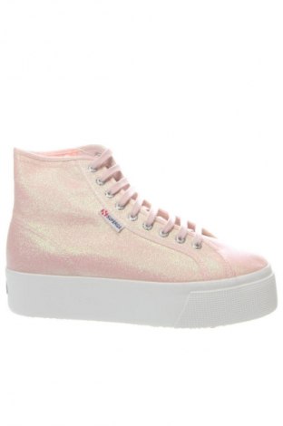 Damenschuhe Superga, Größe 41, Farbe Rosa, Preis 117,99 €