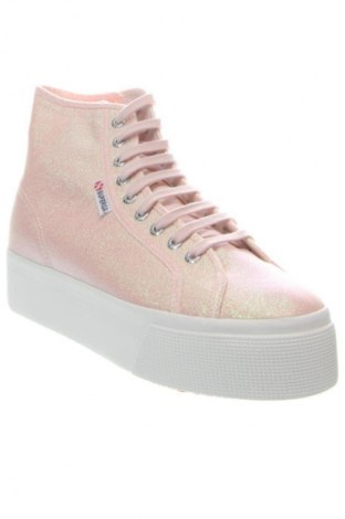 Damenschuhe Superga, Größe 41, Farbe Rosa, Preis 117,99 €