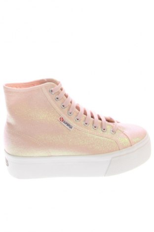 Dámské boty  Superga, Velikost 40, Barva Růžová, Cena  2 599,00 Kč