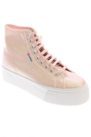 Dámské boty  Superga, Velikost 40, Barva Růžová, Cena  2 599,00 Kč