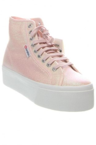 Dámské boty  Superga, Velikost 39, Barva Růžová, Cena  2 599,00 Kč