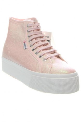 Damenschuhe Superga, Größe 41, Farbe Rosa, Preis € 112,99