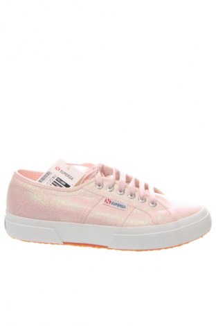 Дамски обувки Superga, Размер 40, Цвят Розов, Цена 164,99 лв.
