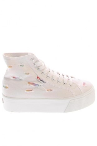 Дамски обувки Superga, Размер 39, Цвят Бял, Цена 162,99 лв.