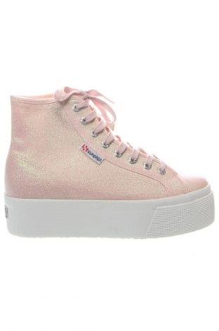 Obuwie damskie Superga, Rozmiar 37, Kolor Różowy, Cena 539,99 zł