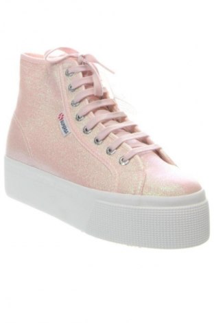 Obuwie damskie Superga, Rozmiar 37, Kolor Różowy, Cena 539,99 zł