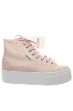 Dámské boty  Superga, Velikost 38, Barva Růžová, Cena  2 599,00 Kč