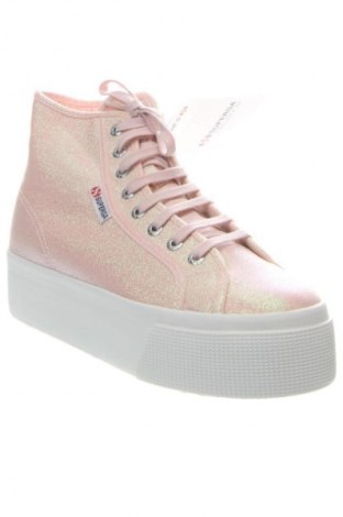 Dámské boty  Superga, Velikost 38, Barva Růžová, Cena  2 599,00 Kč