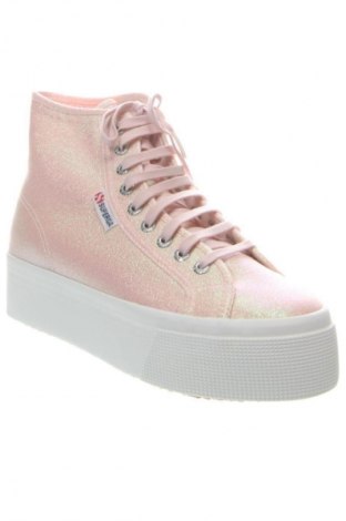 Дамски обувки Superga, Размер 39, Цвят Розов, Цена 164,99 лв.