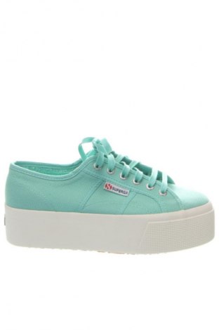 Obuwie damskie Superga, Rozmiar 38, Kolor Niebieski, Cena 447,99 zł