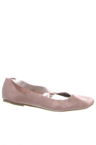 Damenschuhe Target, Größe 35, Farbe Aschrosa, Preis 10,99 €
