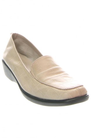 Damenschuhe The Flexx, Größe 40, Farbe Ecru, Preis € 60,63