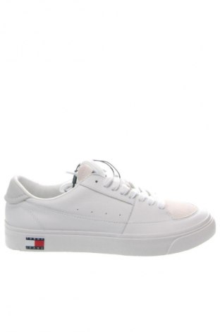 Γυναικεία παπούτσια Tommy Jeans, Μέγεθος 41, Χρώμα Λευκό, Τιμή 95,99 €