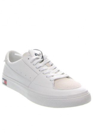Γυναικεία παπούτσια Tommy Jeans, Μέγεθος 41, Χρώμα Λευκό, Τιμή 95,99 €