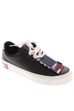 Damenschuhe Tommy Jeans, Größe 39, Farbe Schwarz, Preis 104,99 €