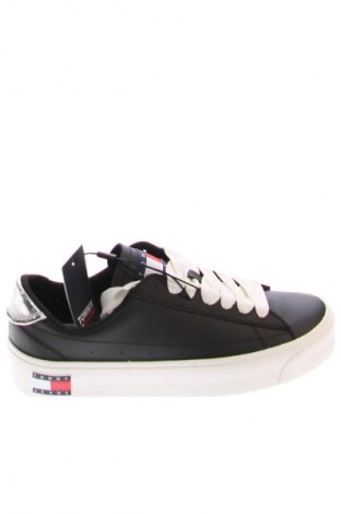 Damenschuhe Tommy Jeans, Größe 39, Farbe Schwarz, Preis € 104,99