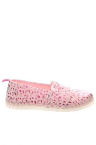 Încălțăminte de damă Toms, Mărime 37, Culoare Roz, Preț 126,32 Lei