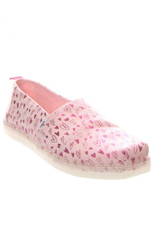 Încălțăminte de damă Toms, Mărime 37, Culoare Roz, Preț 126,32 Lei