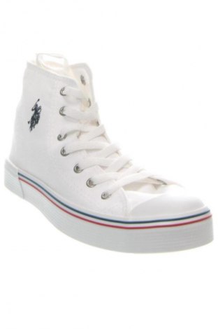Női cipők U.S. Polo Assn., Méret 39, Szín Fehér, Ár 48 070 Ft