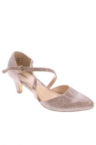 Damenschuhe Unbranded, Größe 37, Farbe Silber, Preis 20,02 €