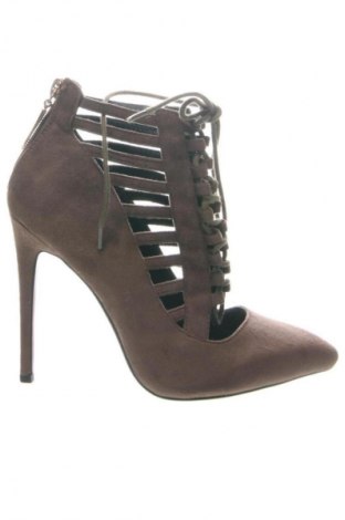 Damenschuhe Unbranded, Größe 37, Farbe Beige, Preis 19,95 €