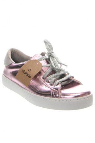 Damenschuhe Victoria, Größe 38, Farbe Rosa, Preis € 20,99