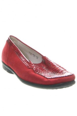 Damenschuhe Waldlaufer, Größe 38, Farbe Rot, Preis 87,57 €