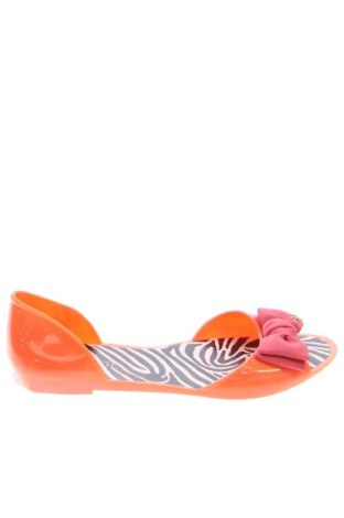 Damenschuhe Weide, Größe 39, Farbe Orange, Preis 15,47 €