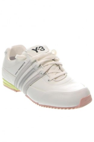 Damenschuhe Y-3 Adidas, Größe 39, Farbe Weiß, Preis € 162,69