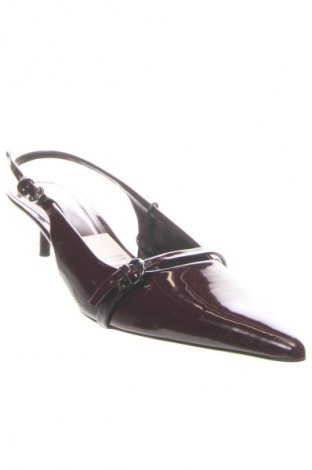 Damenschuhe Zara, Größe 39, Farbe Rot, Preis € 37,32