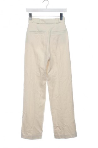 Damenhose & Other Stories, Größe XXS, Farbe Ecru, Preis 96,99 €