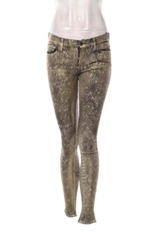Дамски панталон 7 For All Mankind, Размер S, Цвят Многоцветен, Цена 171,00 лв.