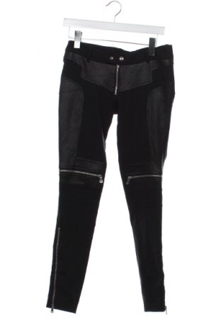 Pantaloni de femei ALMAGORES, Mărime M, Culoare Negru, Preț 86,99 Lei
