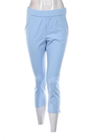 Pantaloni de femei Adelina By Scheiter, Mărime M, Culoare Albastru, Preț 108,04 Lei
