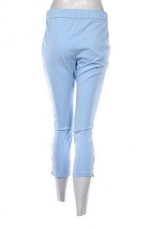 Pantaloni de femei Adelina By Scheiter, Mărime M, Culoare Albastru, Preț 108,04 Lei