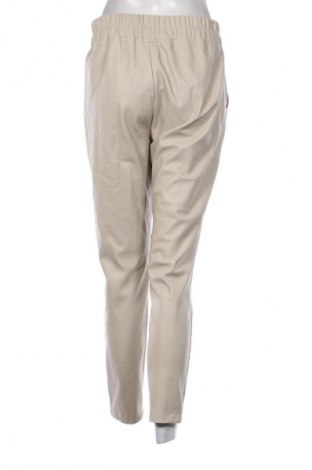 Pantaloni de femei Ambika, Mărime XL, Culoare Bej, Preț 92,11 Lei