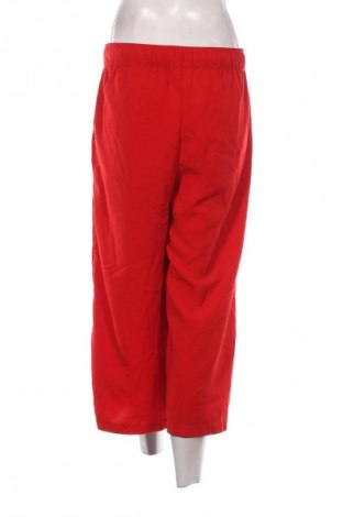 Pantaloni de femei Amisu, Mărime S, Culoare Roșu, Preț 100,99 Lei