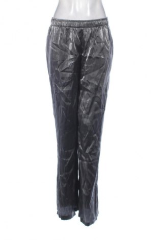 Pantaloni de femei Amisu, Mărime L, Culoare Gri, Preț 121,00 Lei