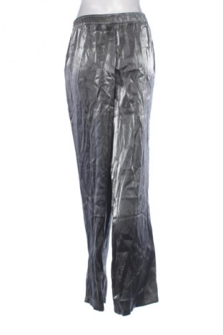 Pantaloni de femei Amisu, Mărime L, Culoare Gri, Preț 121,00 Lei