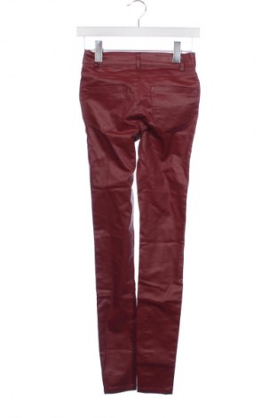 Damenhose Amisu, Größe XXS, Farbe Rot, Preis 15,00 €