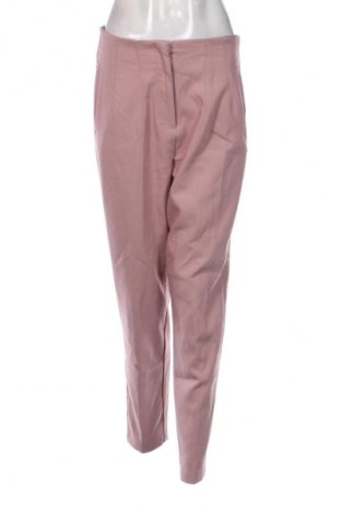 Pantaloni de femei Amisu, Mărime M, Culoare Mov deschis, Preț 76,32 Lei