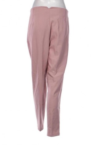 Pantaloni de femei Amisu, Mărime M, Culoare Mov deschis, Preț 76,32 Lei