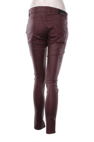 Pantaloni de femei Amisu, Mărime M, Culoare Roșu, Preț 100,99 Lei