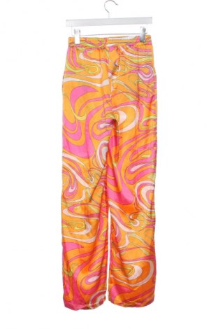 Pantaloni de femei Amisu, Mărime XS, Culoare Multicolor, Preț 76,70 Lei